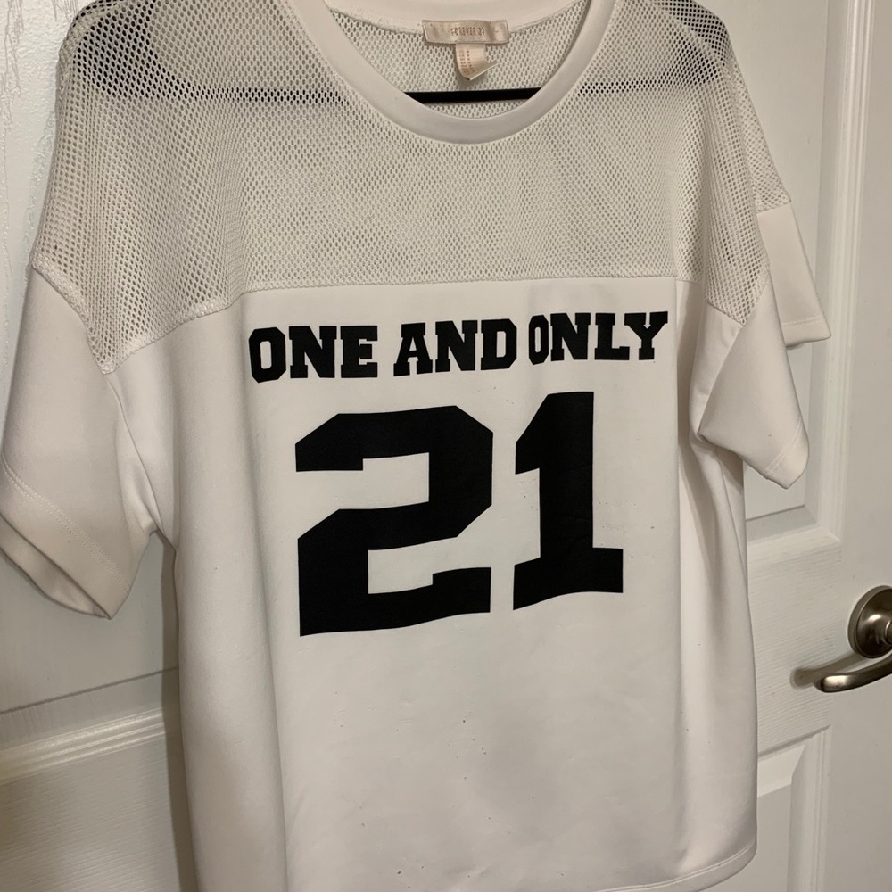 White Jersey